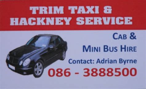 adrian byrne taxi trim|OF FURTHER EDUCATION How to get here